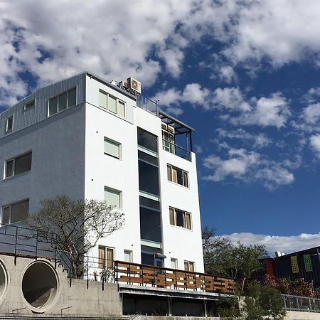 Sunlife X Sunshine Inn Caotun Εξωτερικό φωτογραφία