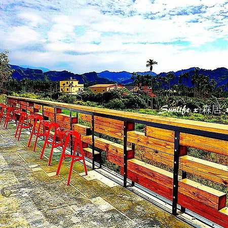Sunlife X Sunshine Inn Caotun Εξωτερικό φωτογραφία
