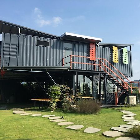 Sunlife X Sunshine Inn Caotun Εξωτερικό φωτογραφία