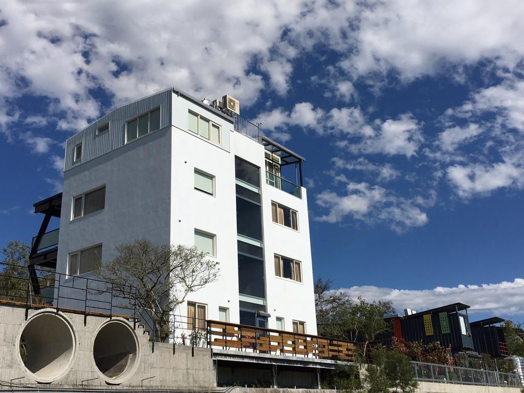 Sunlife X Sunshine Inn Caotun Εξωτερικό φωτογραφία