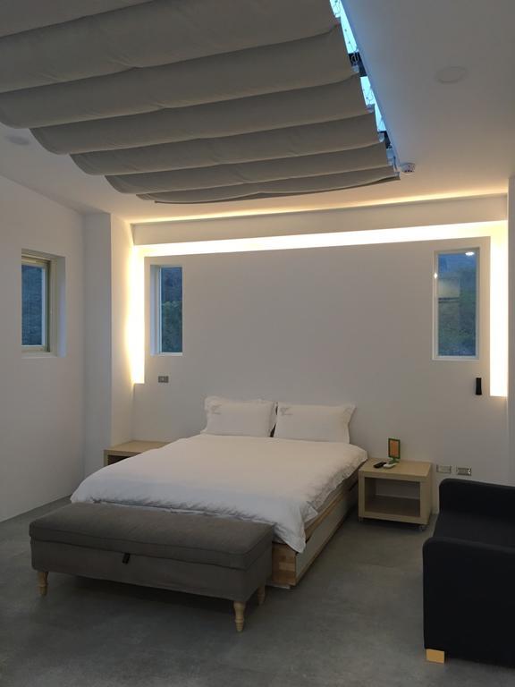 Sunlife X Sunshine Inn Caotun Εξωτερικό φωτογραφία