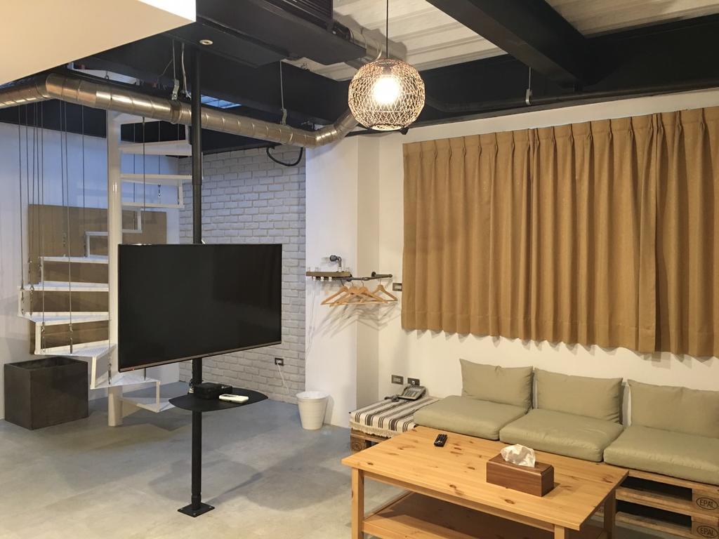 Sunlife X Sunshine Inn Caotun Εξωτερικό φωτογραφία