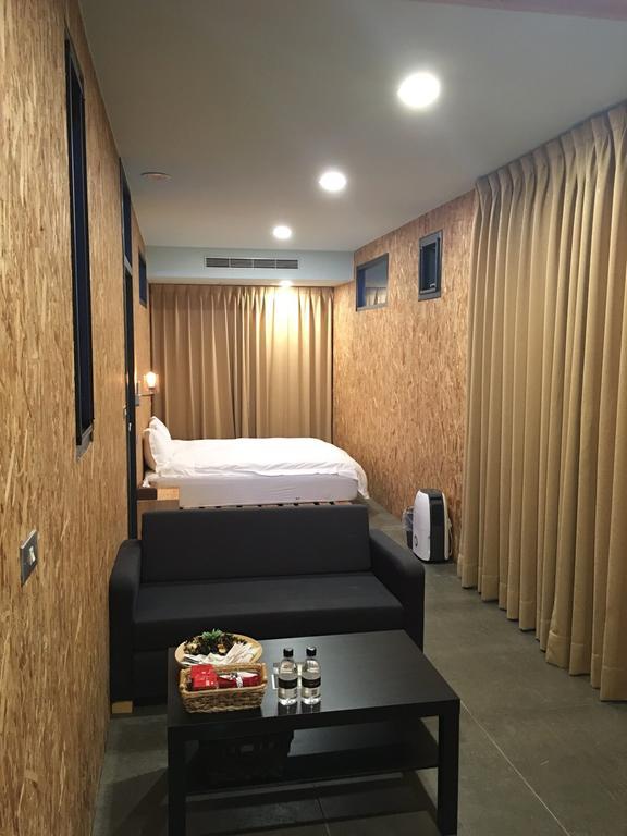 Sunlife X Sunshine Inn Caotun Εξωτερικό φωτογραφία