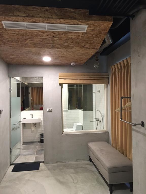 Sunlife X Sunshine Inn Caotun Εξωτερικό φωτογραφία