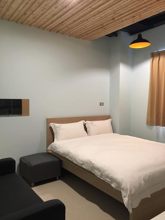 Sunlife X Sunshine Inn Caotun Εξωτερικό φωτογραφία