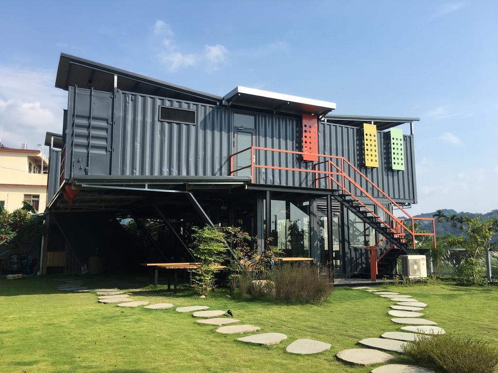 Sunlife X Sunshine Inn Caotun Εξωτερικό φωτογραφία
