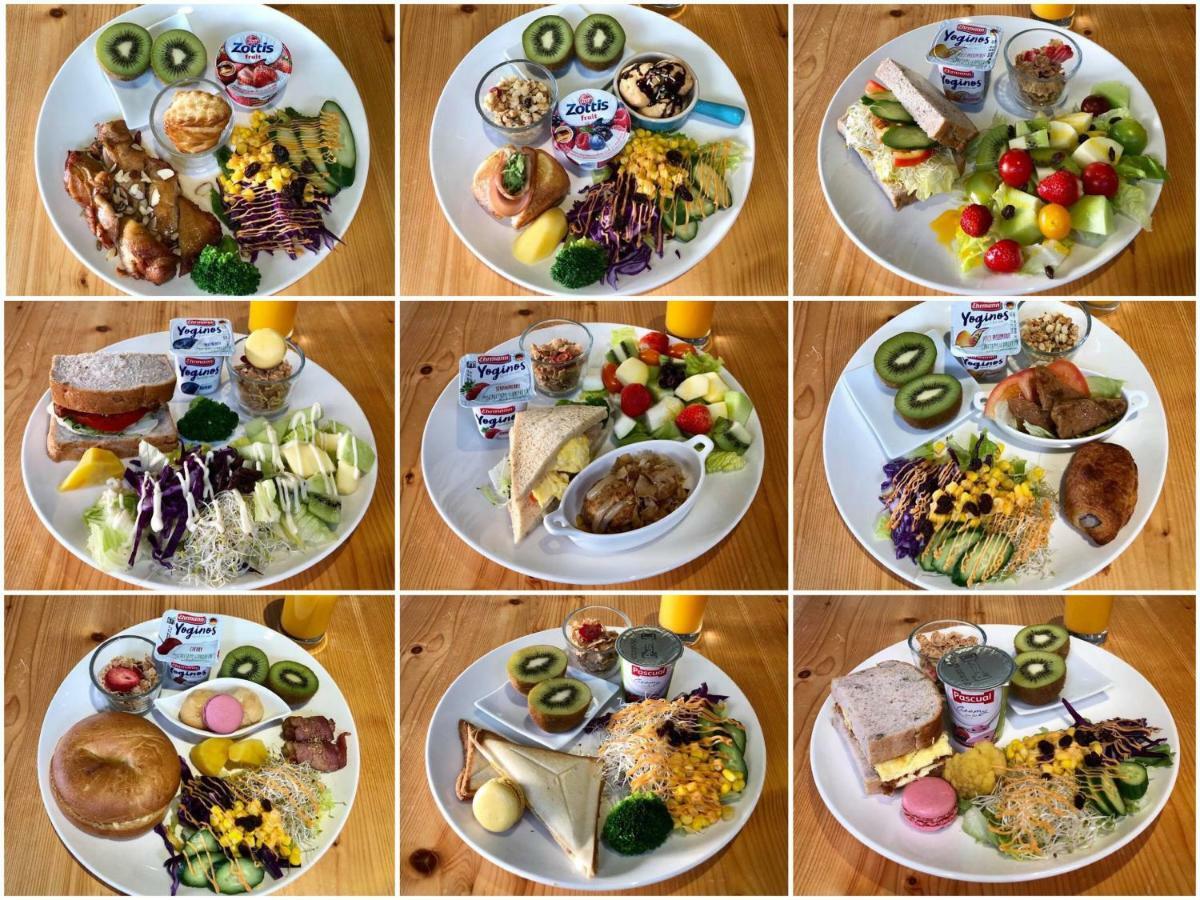 Sunlife X Sunshine Inn Caotun Εξωτερικό φωτογραφία